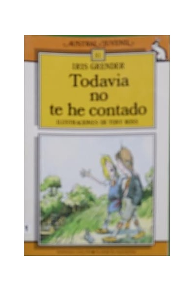 Todavía no te he contado